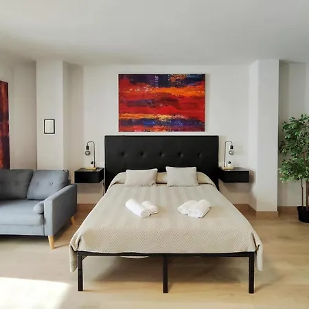 公寓 Imperial Muralla De 2.2 *