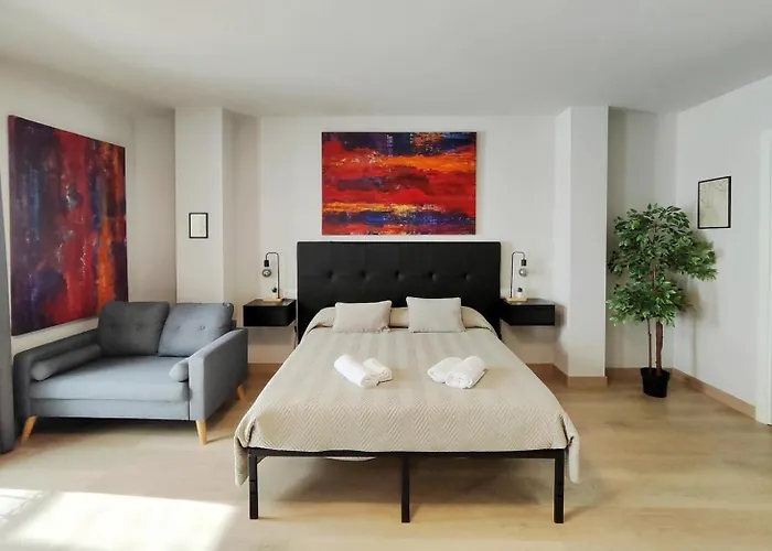 公寓 Imperial Muralla De 2.2 *