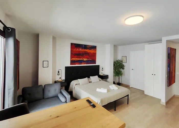 公寓 Imperial Muralla De 2.2